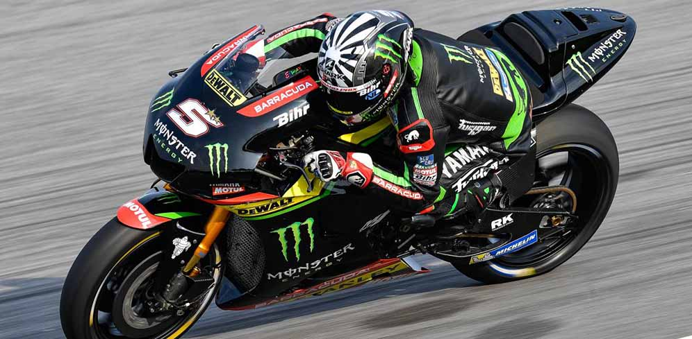 Yamaha Tawarkan Motor Pabrikan Buat Zarco thumbnail